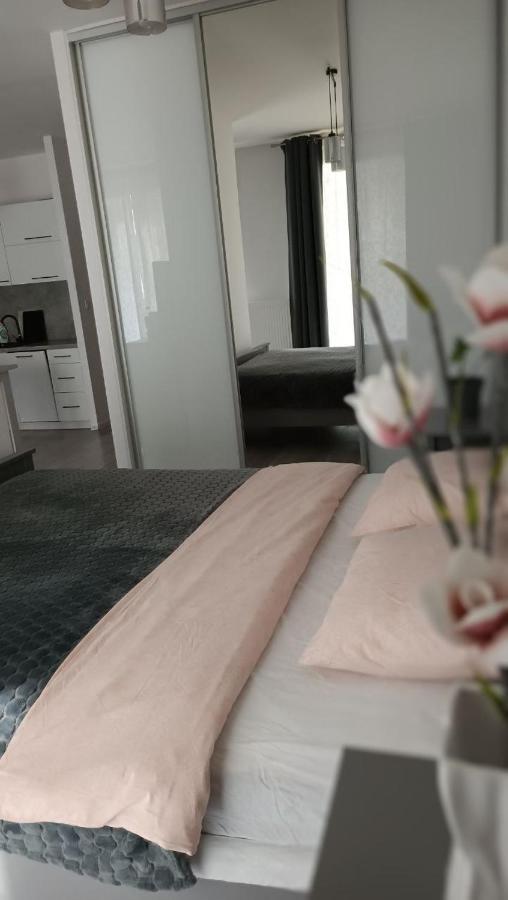 Apartment Z Ogrodkiem Na Warszawskiej Woli Varsovie Extérieur photo