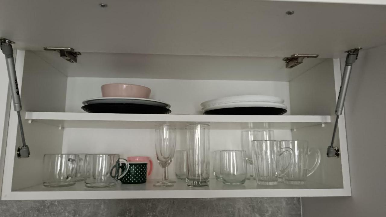 Apartment Z Ogrodkiem Na Warszawskiej Woli Varsovie Extérieur photo